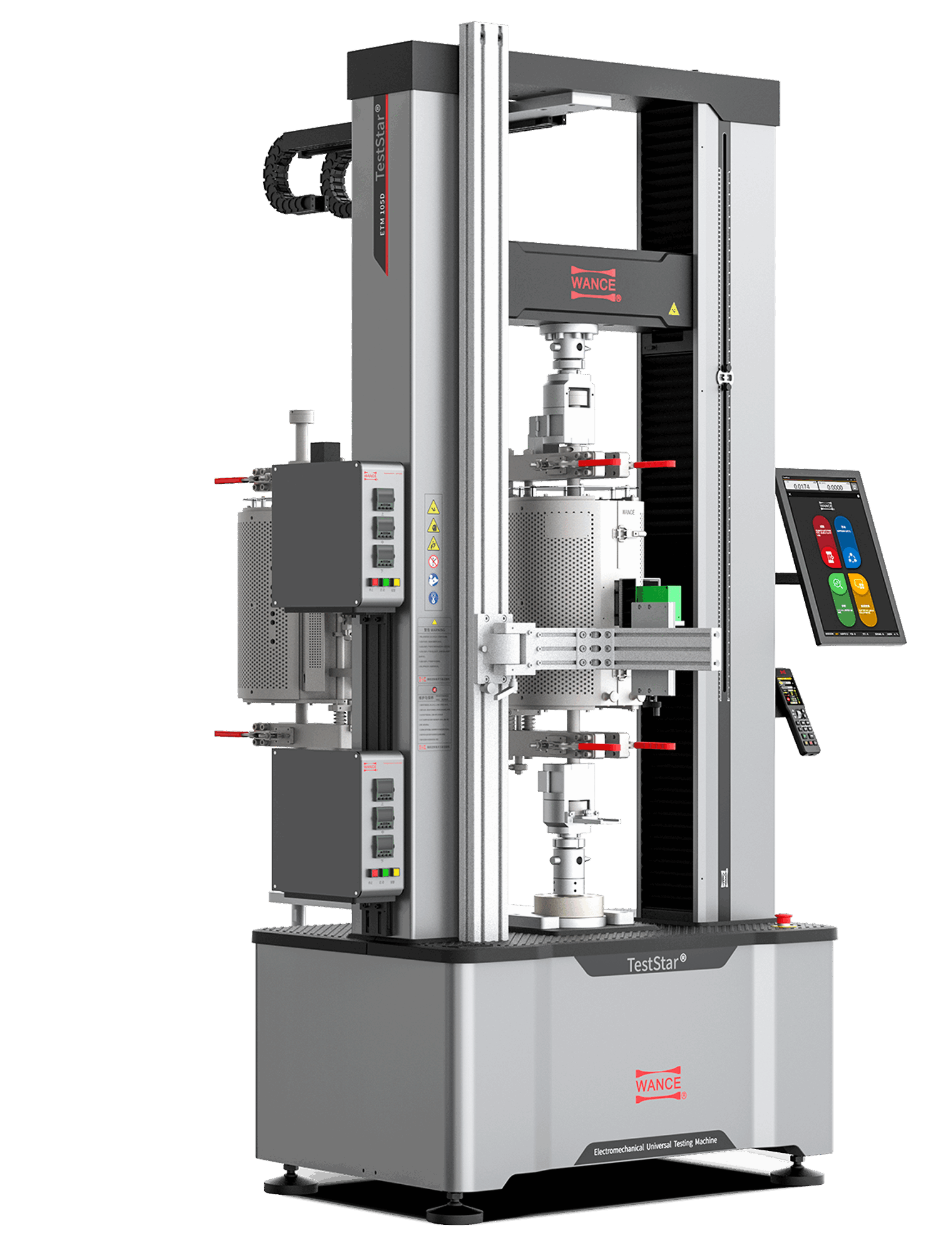 萬能材料試驗系統(tǒng) 萬能材料試驗系統(tǒng)